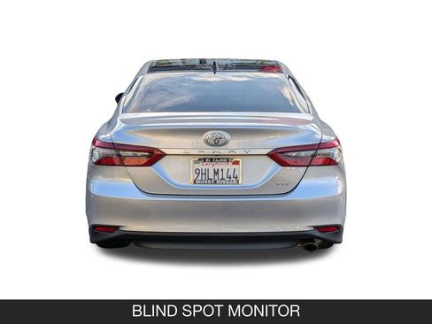 Used 2023 Toyota Camry XLE w/ Navigation Package FWD image 9