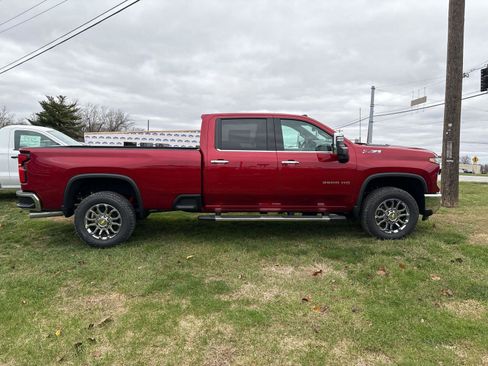 New 2026 Chevrolet Silverado 3500 LTZ w/ LTZ Premium Package image 7