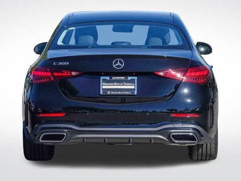 New 2026 Mercedes-Benz C 300 Sedan image 5