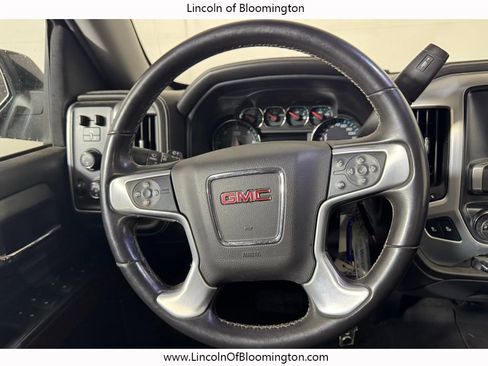 Used 2017 GMC Sierra 1500 SLE w/ SLE Value Package image 31