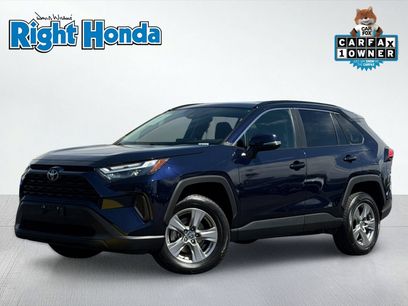 Used 2024 Toyota RAV4 XLE