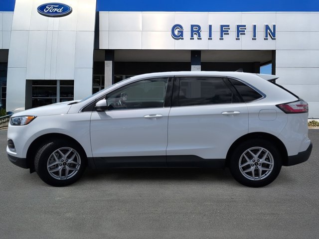 Used 2024 Ford Edge SEL AWD/4WD image 10