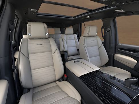 Used 2024 Cadillac Escalade Sport w/ Touring Package AWD/4WD image 16