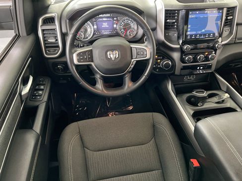 Used 2022 RAM 1500 Big Horn image 21