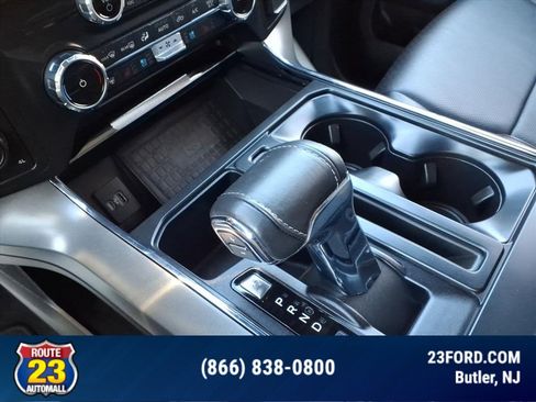 Used 2022 Ford F150 Lariat w/ Equipment Group 502A High image 15