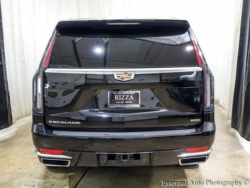 Used 2021 Cadillac Escalade Premium Luxury Platinum AWD/4WD image 8