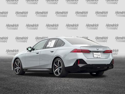 Certified 2024 BMW i5 M60 w/ Premium Package image 7