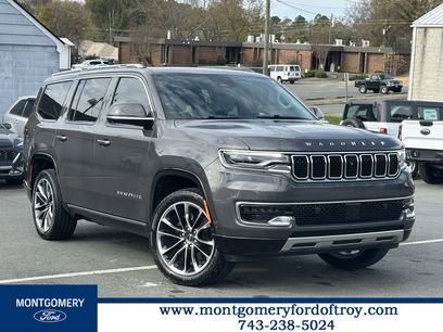 Used 2022 Jeep Wagoneer Series III w/ Premium Group I