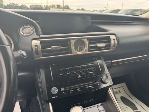 Used 2014 Lexus IS 250 AWD w/ Luxury Package w/Brown Wood image 16