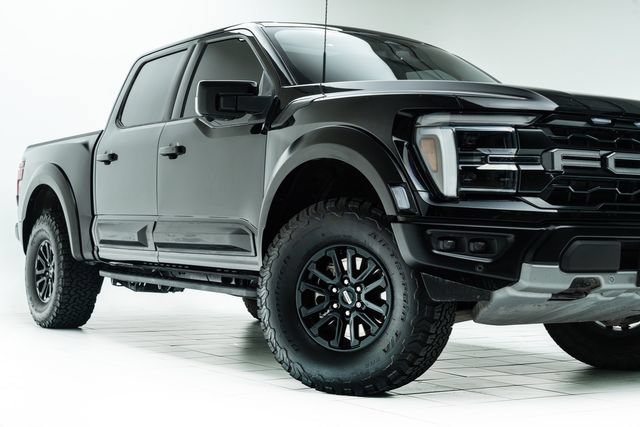 Used 2025 Ford F150 Raptor AWD/4WD image 3