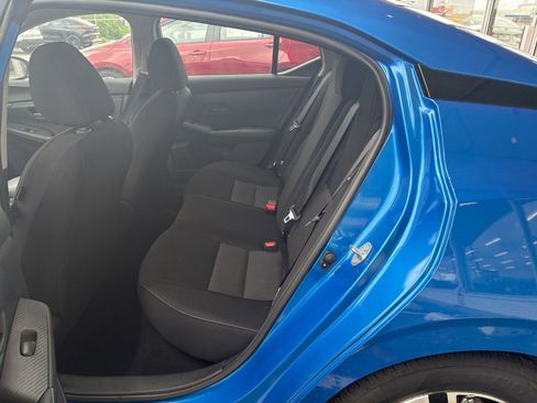 Used 2025 Nissan Sentra SV FWD image 23