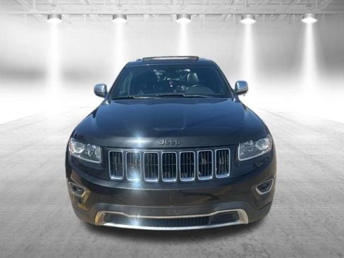 Used 2014 Jeep Grand Cherokee Limited AWD/4WD image 3