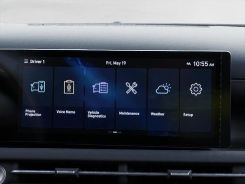 New 2025 Hyundai Santa Cruz SEL image 13