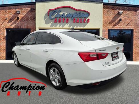 Used 2020 Chevrolet Malibu LS w/ Driver Confidence Package II FWD image 7