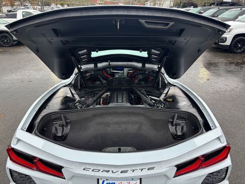 Certified 2023 Chevrolet Corvette Stingray Coupe w/ 1LT image 11