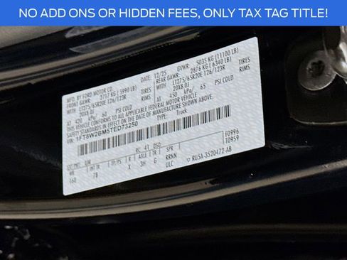 New 2026 Ford F250 Platinum image 34