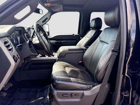 Used 2016 Ford F250 Lariat w/ Lariat Ultimate Package image 22