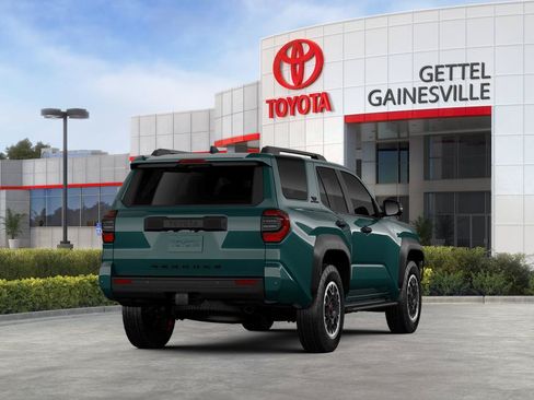New 2026 Toyota 4Runner TRD Off-Road Premium AWD/4WD image 53