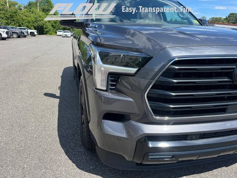 Used 2024 Toyota Sequoia Limited w/ TRD Off-Road Package AWD/4WD image 27
