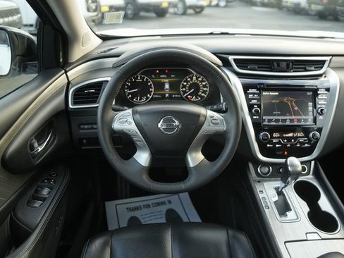 Used 2015 Nissan Murano Platinum w/ Platinum Technology Package image 22