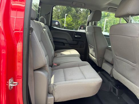 Used 2016 GMC Sierra 2500 4x4 Crew Cab w/ Sierra Convenience Package image 40
