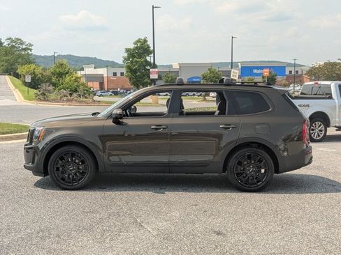 Used 2022 Kia Telluride SX w/ SX Prestige Package AWD/4WD image 8