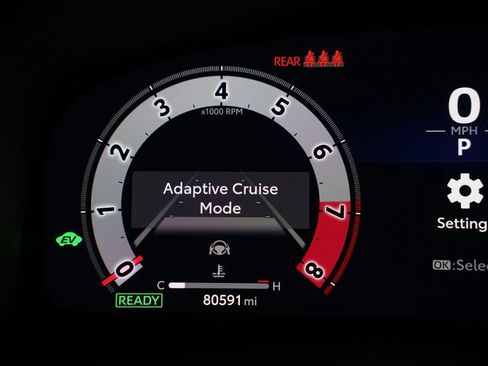 Used 2025 Toyota Camry XSE FWD image 17