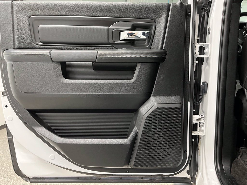 Used 2017 RAM 1500 Rebel w/ Luxury Group AWD/4WD image 43