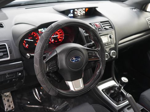 Used 2015 Subaru WRX AWD/4WD image 19
