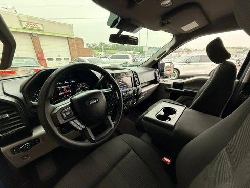 Used 2019 Ford F150 XL w/ Equipment Group 101A Mid AWD/4WD image 14