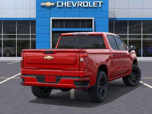 New 2025 Chevrolet Silverado 1500 Custom image 34
