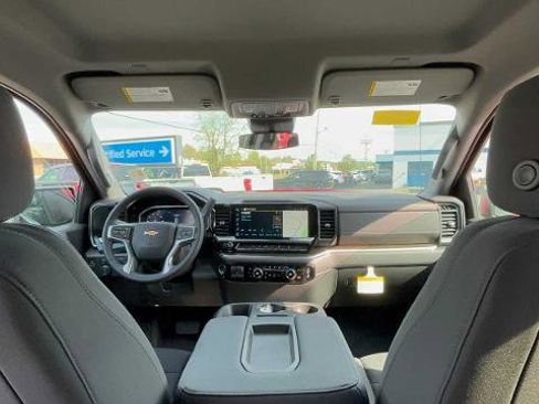 Used 2026 Chevrolet Silverado 1500 LT AWD/4WD image 26