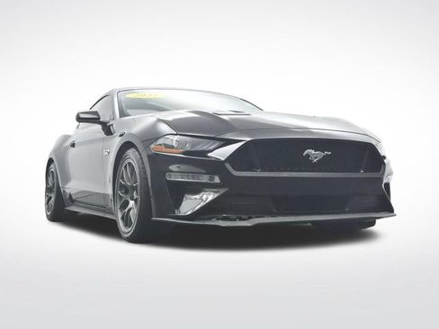 Used 2021 Ford Mustang GT w/ Enhanced Security Package RWD image 32