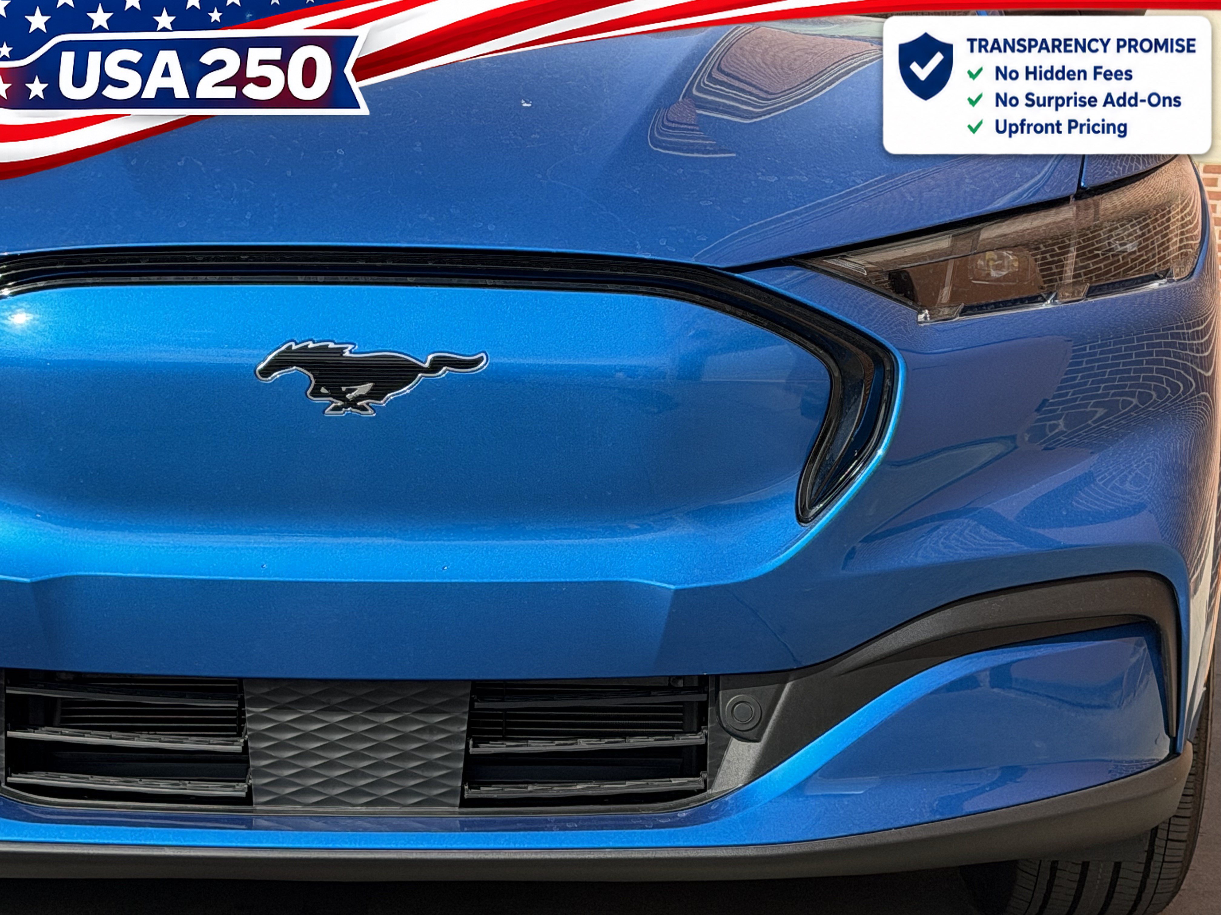 New 2026 Ford Mustang Mach-E Premium RWD image 9