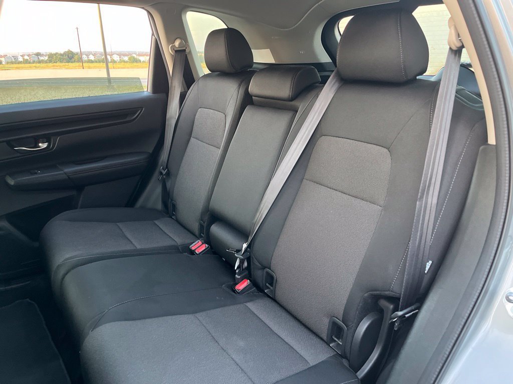 Certified 2025 Honda CR-V EX image 25