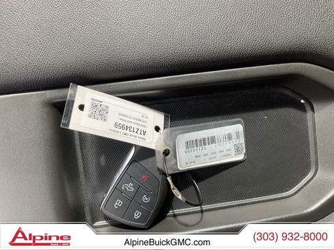 Used 2026 Chevrolet Silverado 1500 RST image 20