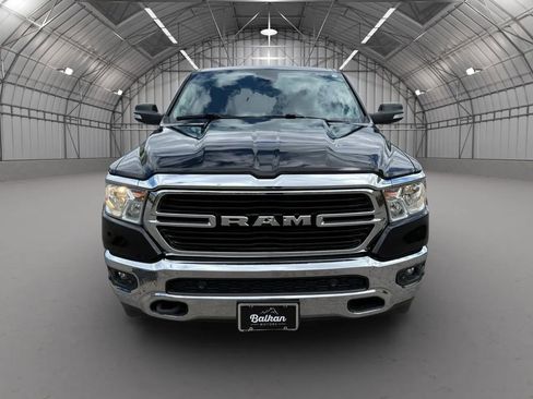 Used 2020 RAM 1500 Big Horn AWD/4WD image 12