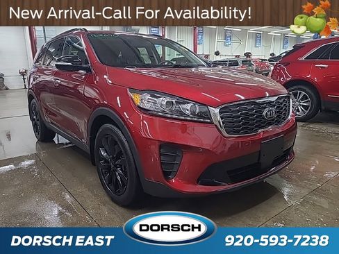 Used 2020 Kia Sorento S AWD/4WD image 1