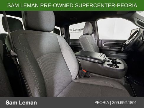 Used 2024 RAM 2500 Big Horn w/ Night Edition image 26