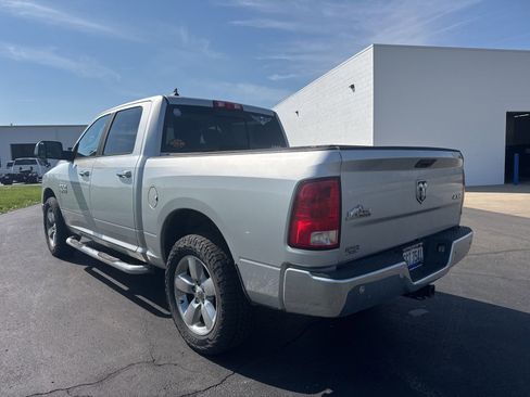 Used 2015 RAM 1500 Big Horn image 6