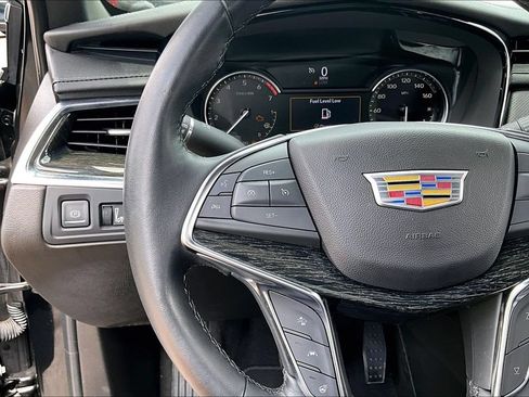 Certified 2022 Cadillac XT5 Premium Luxury FWD image 20