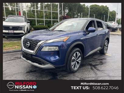 Certified 2023 Nissan Rogue SV