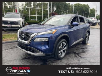 Certified 2023 Nissan Rogue SV AWD/4WD video 1