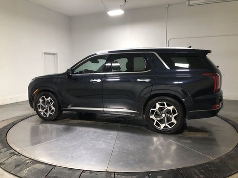 Used 2022 Hyundai Palisade Calligraphy image 4