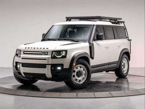 New 2024 Land Rover Defender 110 S image 1