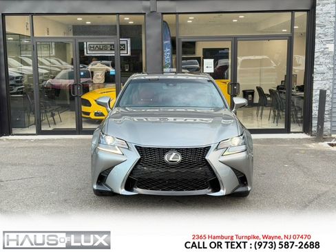 Used 2016 Lexus GS 350 AWD image 7