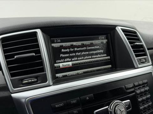 Used 2015 Mercedes-Benz ML 350 2WD image 30