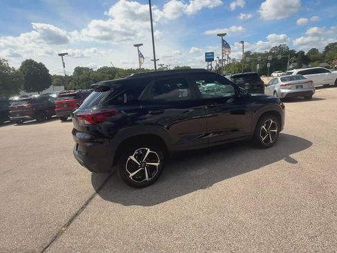 Used 2023 Chevrolet TrailBlazer RS FWD image 8