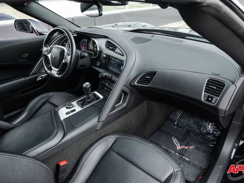 Used 2016 Chevrolet Corvette Stingray Coupe w/ 2LT Preferred Equipment Group image 25