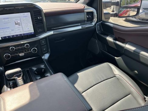 Used 2023 Ford F150 Lariat w/ Equipment Group 502A High AWD/4WD image 18
